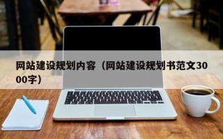 娄底网站建设规划内容（网站建设规划书范文3000字）